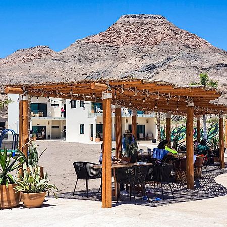Labastilla Hotel Baja California Sur La Paz Exteriér fotografie