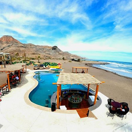 Labastilla Hotel Baja California Sur La Paz Exteriér fotografie