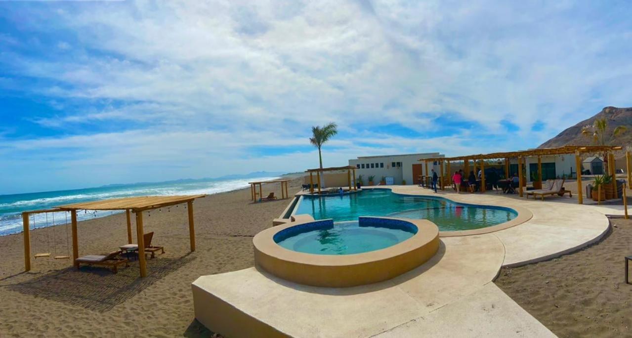 Labastilla Hotel Baja California Sur La Paz Exteriér fotografie