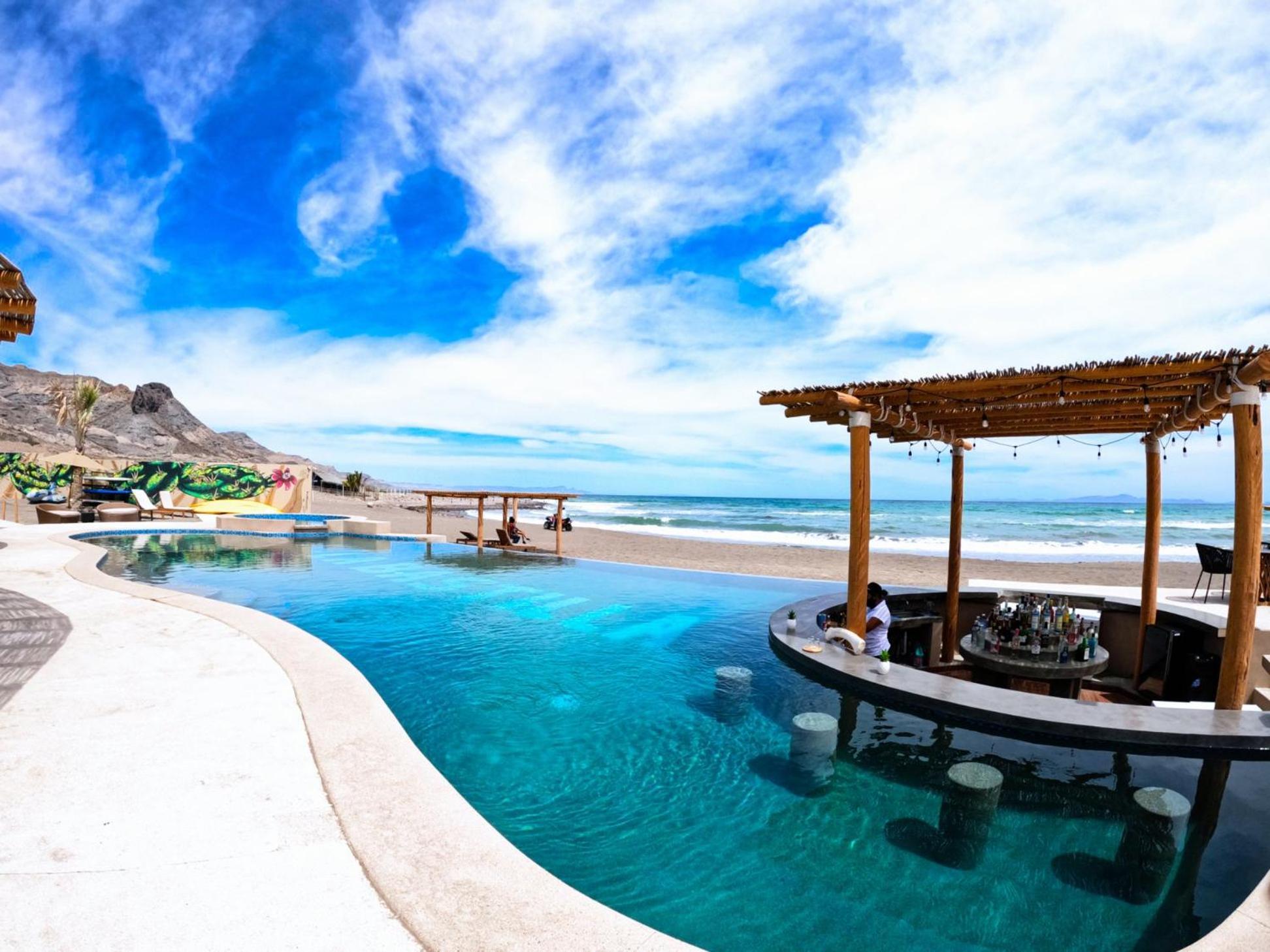 Labastilla Hotel Baja California Sur La Paz Exteriér fotografie