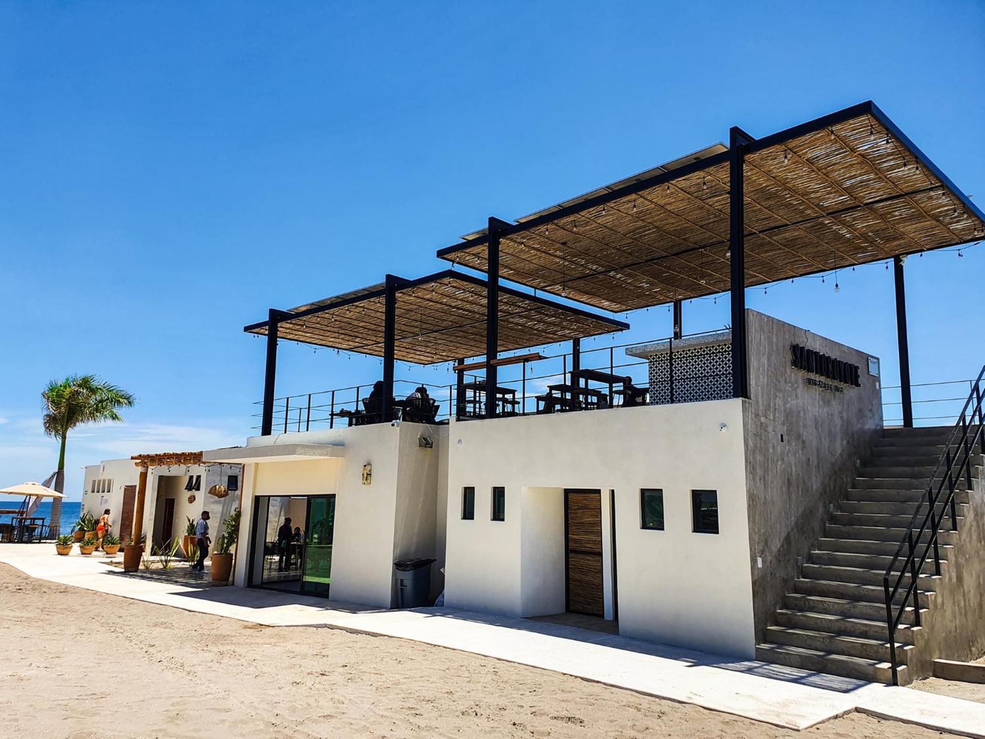 Labastilla Hotel Baja California Sur La Paz Exteriér fotografie