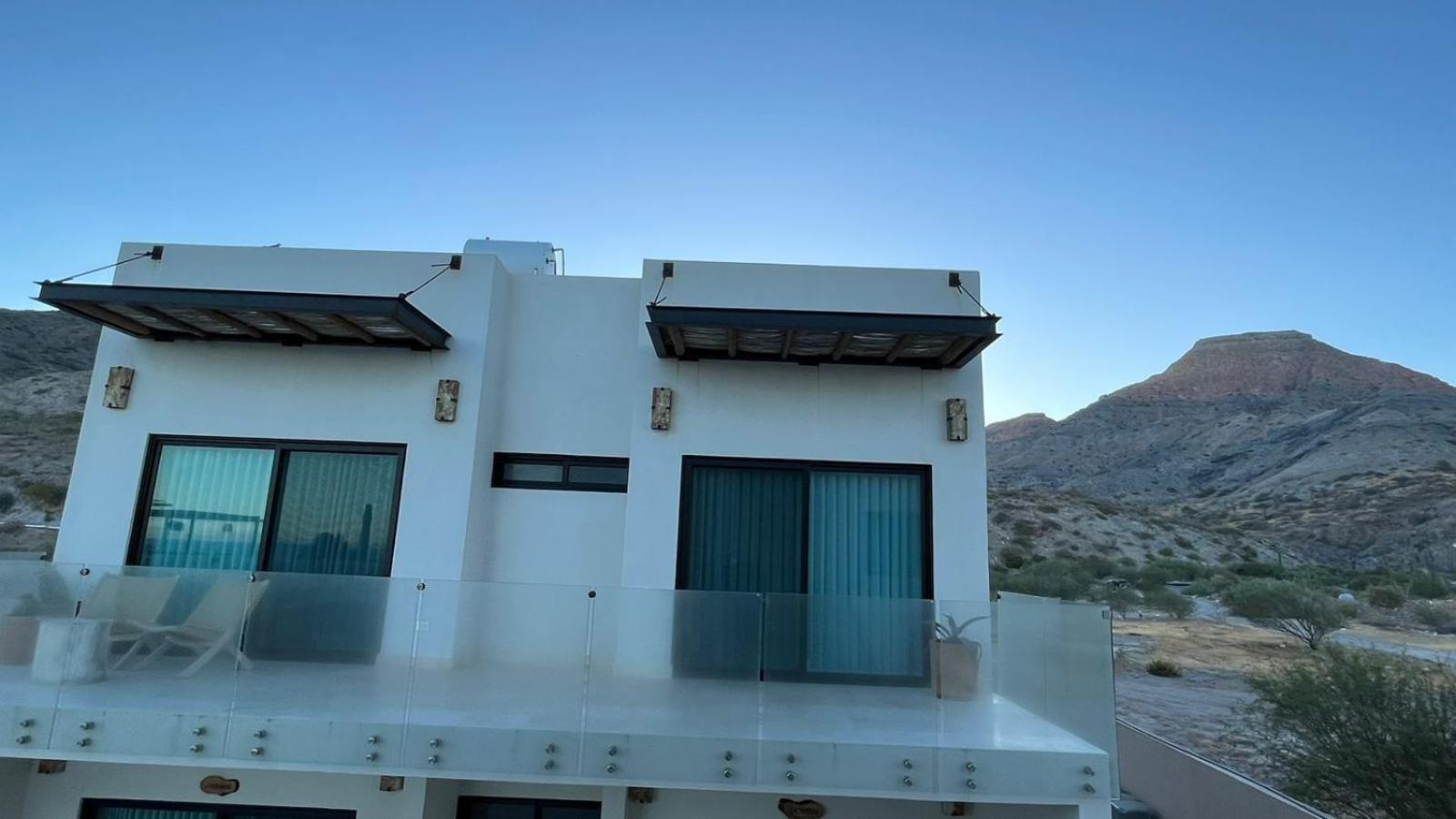 Labastilla Hotel Baja California Sur La Paz Exteriér fotografie