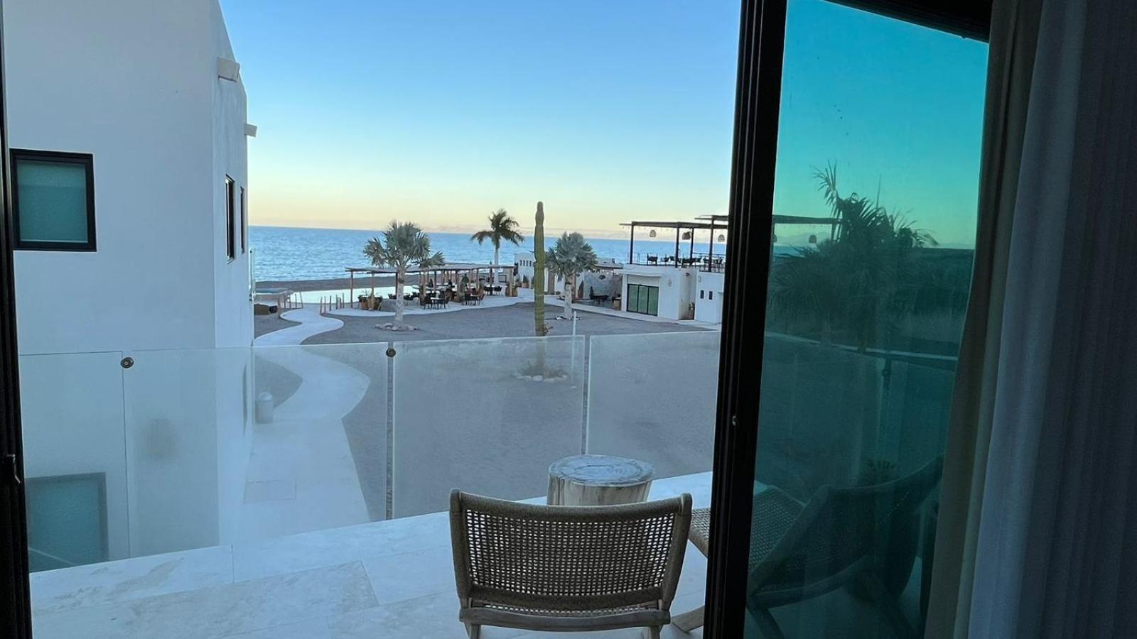 Labastilla Hotel Baja California Sur La Paz Exteriér fotografie