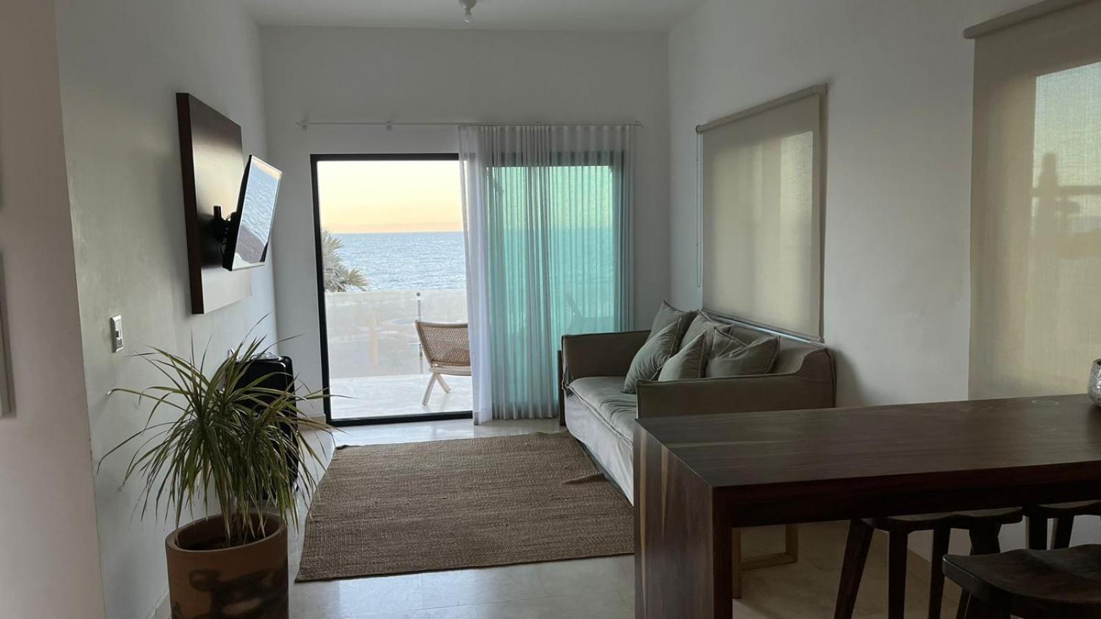 Labastilla Hotel Baja California Sur La Paz Exteriér fotografie