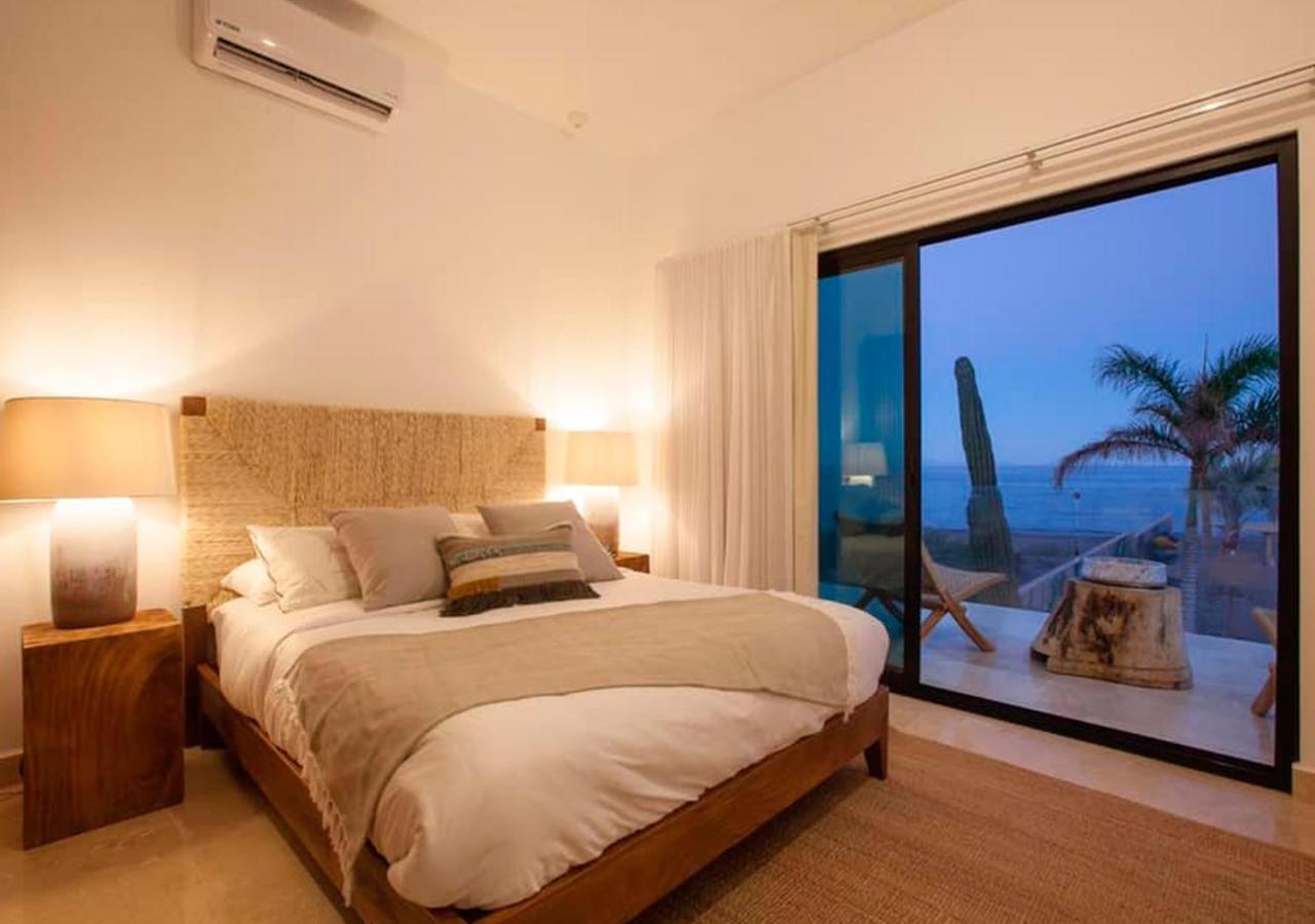 Labastilla Hotel Baja California Sur La Paz Exteriér fotografie