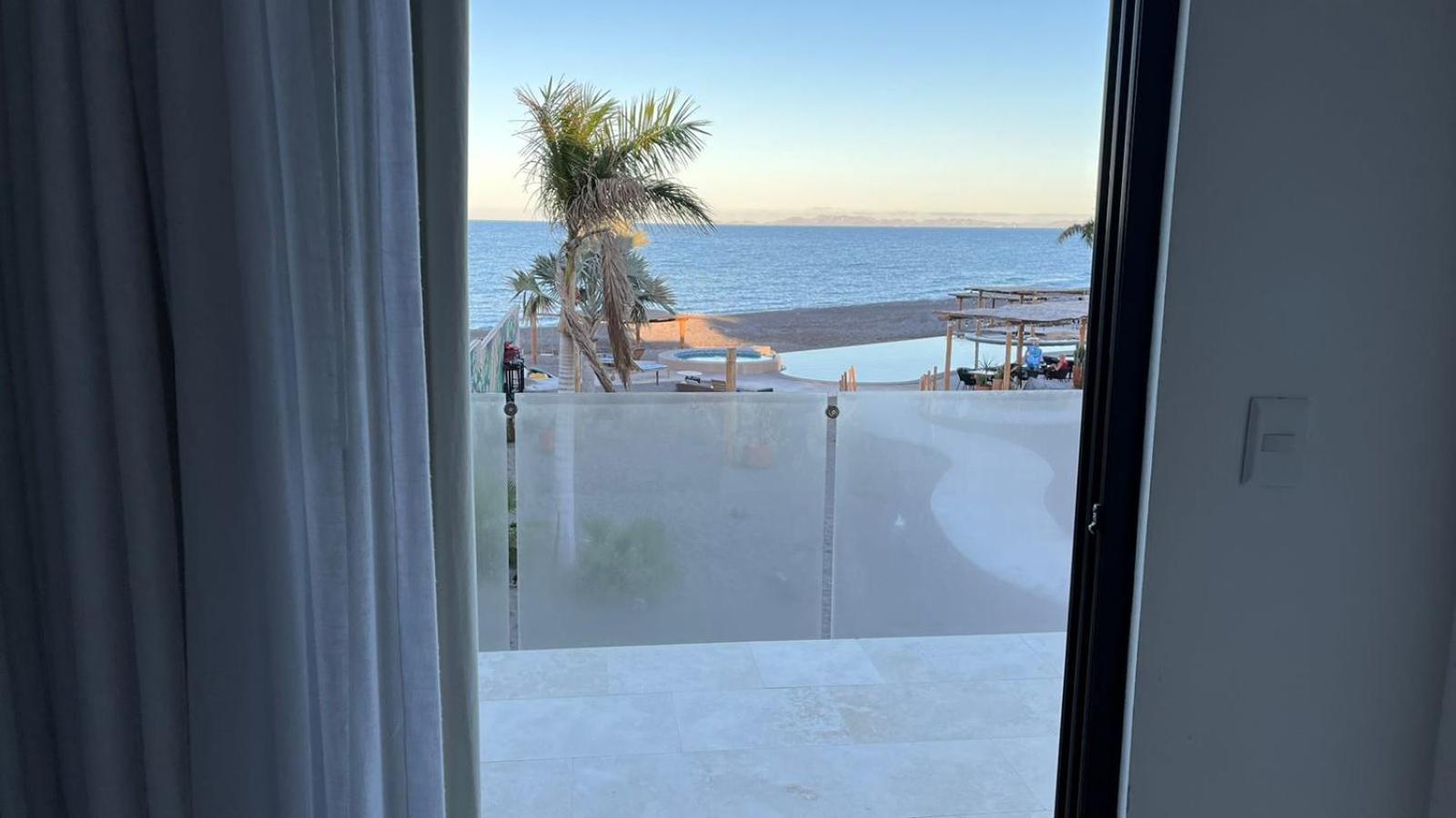 Labastilla Hotel Baja California Sur La Paz Exteriér fotografie