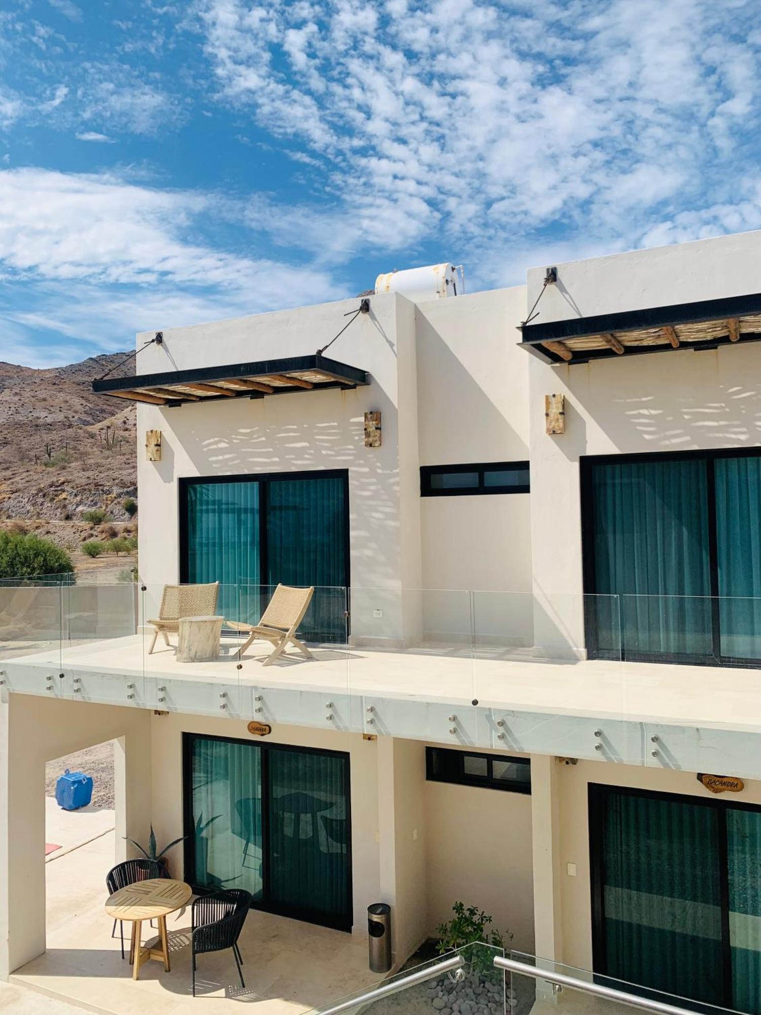 Labastilla Hotel Baja California Sur La Paz Exteriér fotografie