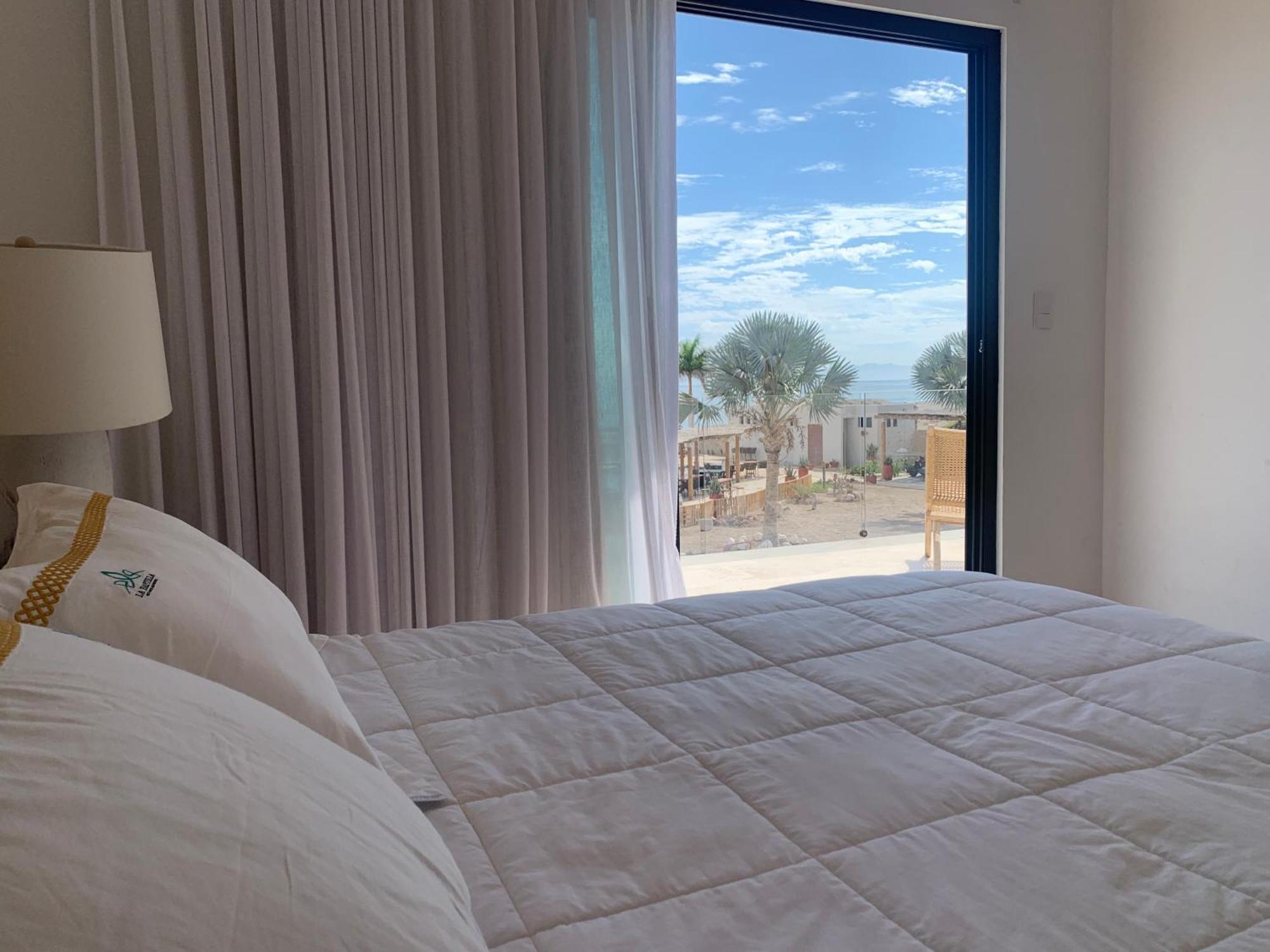Labastilla Hotel Baja California Sur La Paz Exteriér fotografie