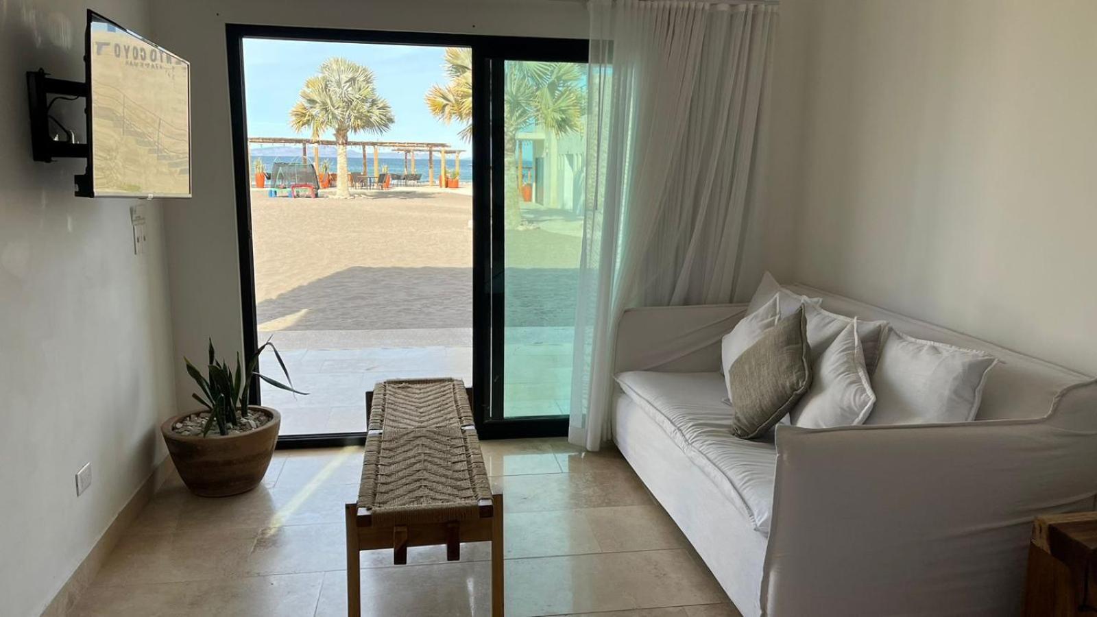 Labastilla Hotel Baja California Sur La Paz Exteriér fotografie