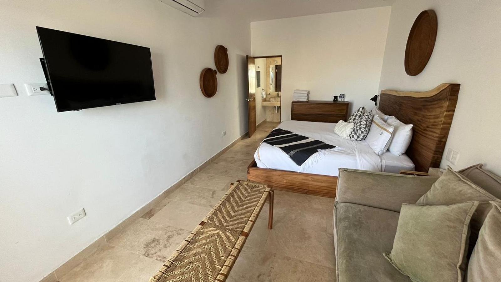 Labastilla Hotel Baja California Sur La Paz Exteriér fotografie
