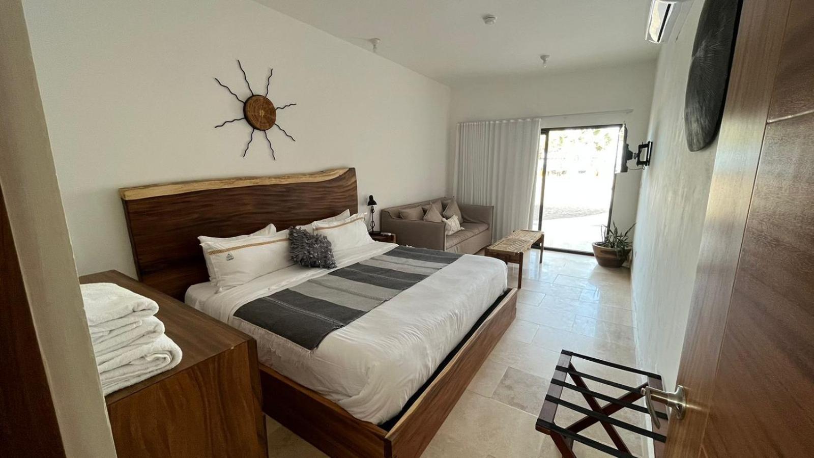 Labastilla Hotel Baja California Sur La Paz Exteriér fotografie