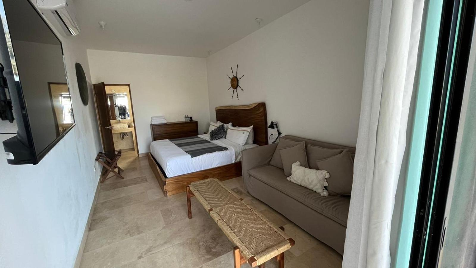 Labastilla Hotel Baja California Sur La Paz Exteriér fotografie