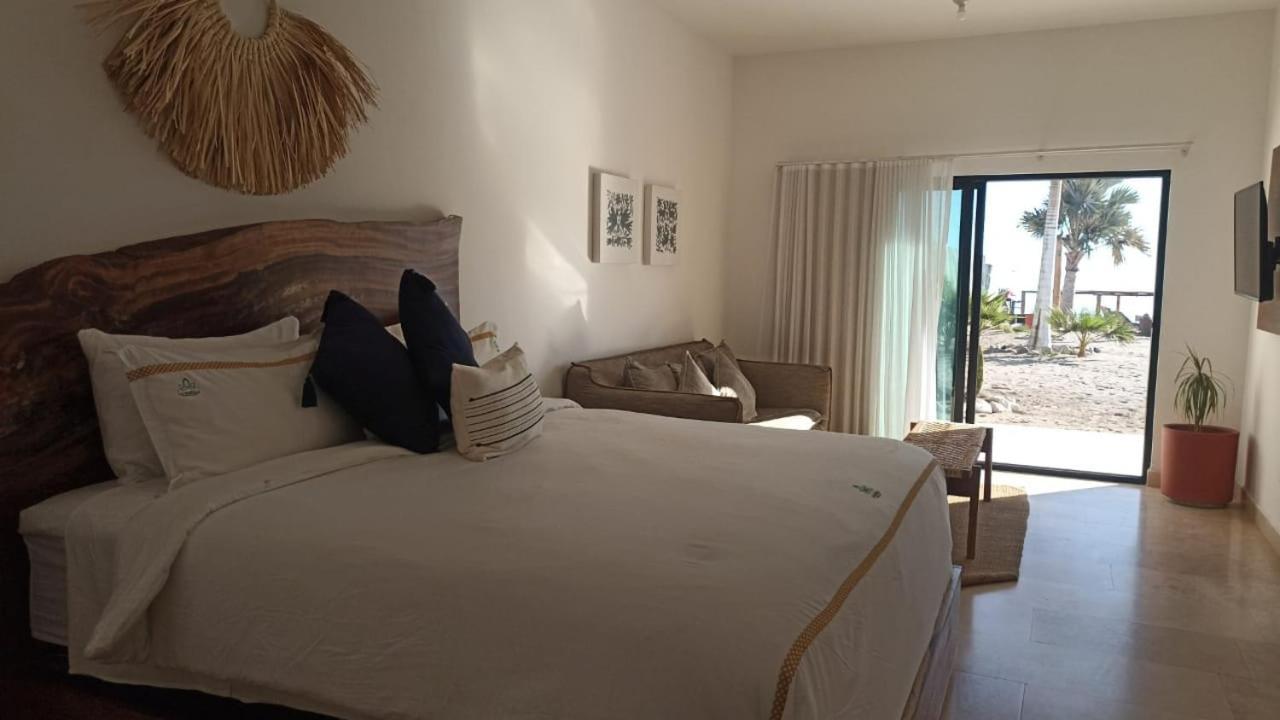 Labastilla Hotel Baja California Sur La Paz Exteriér fotografie
