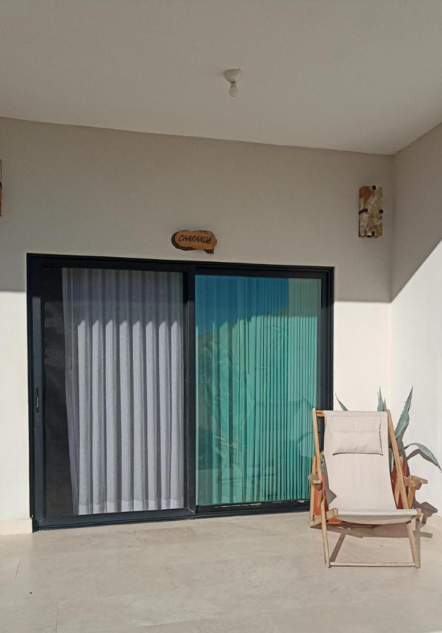 Labastilla Hotel Baja California Sur La Paz Exteriér fotografie