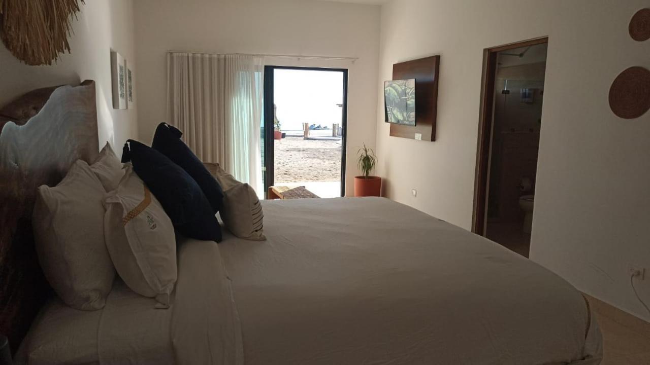 Labastilla Hotel Baja California Sur La Paz Exteriér fotografie