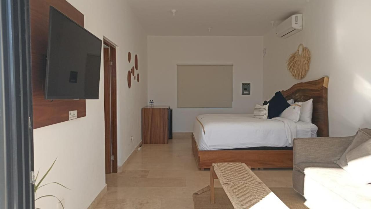 Labastilla Hotel Baja California Sur La Paz Exteriér fotografie