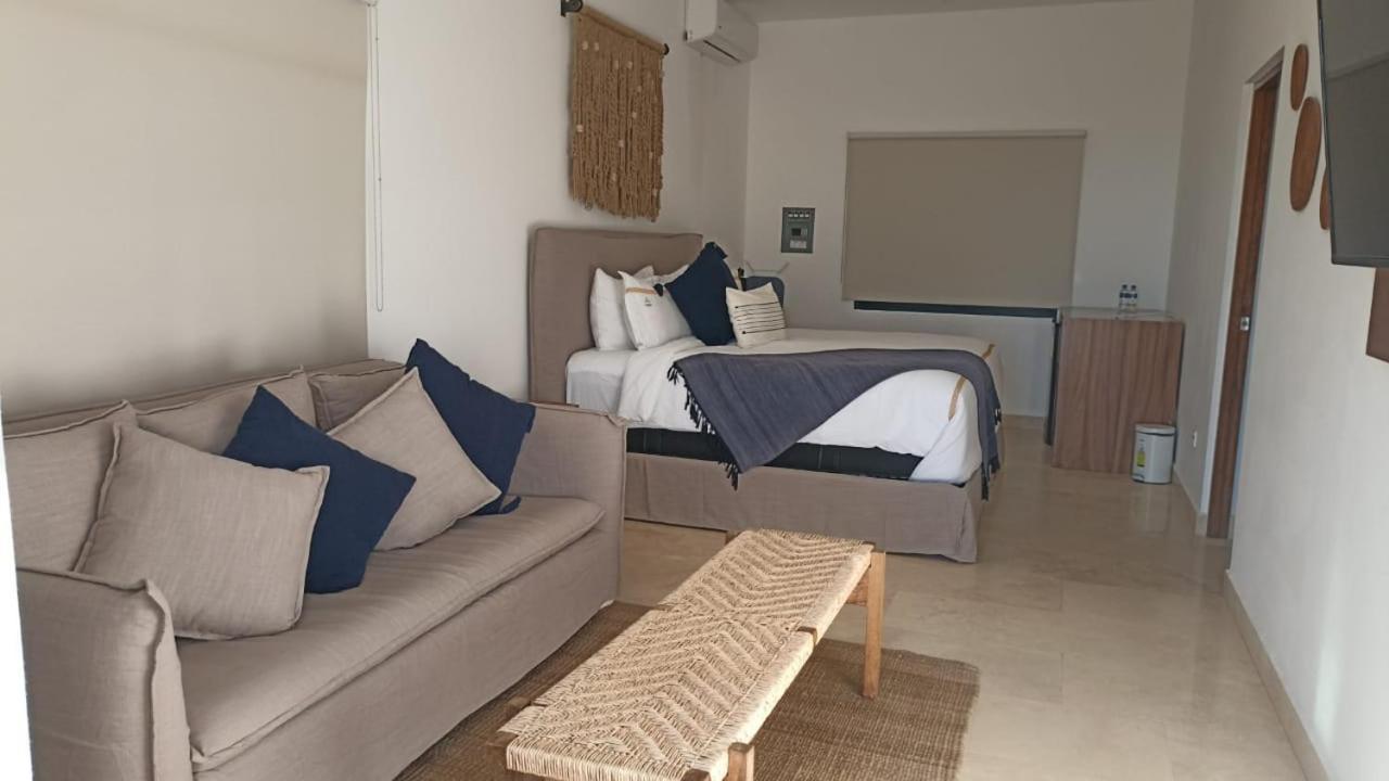 Labastilla Hotel Baja California Sur La Paz Exteriér fotografie