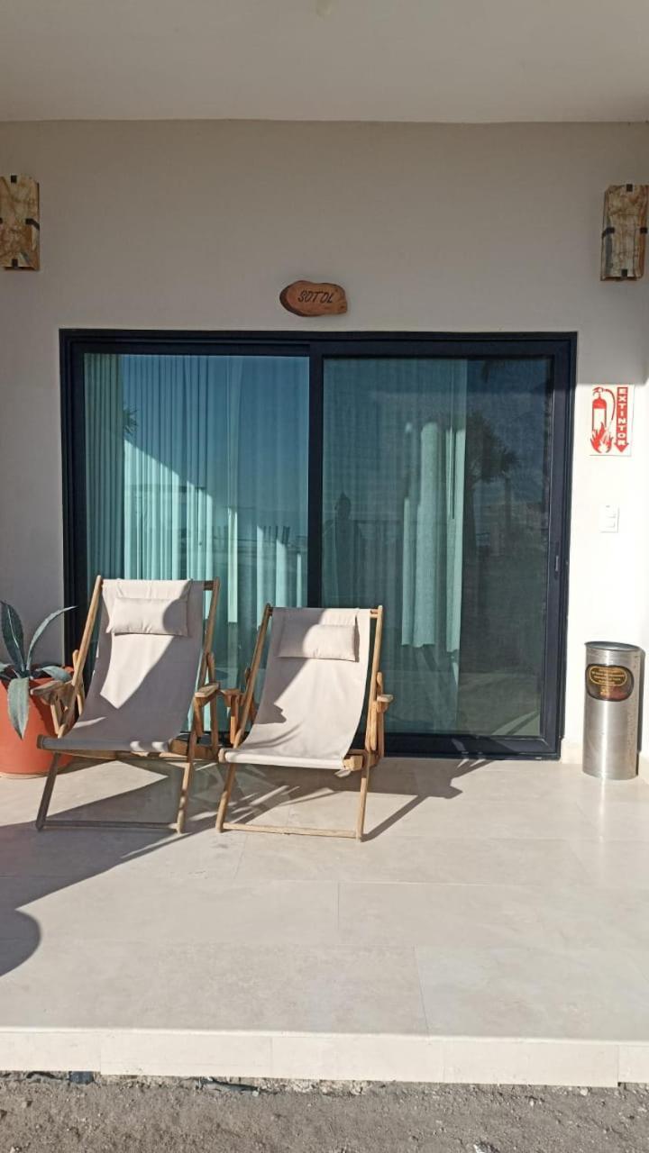 Labastilla Hotel Baja California Sur La Paz Exteriér fotografie