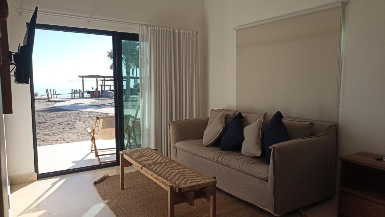 Labastilla Hotel Baja California Sur La Paz Exteriér fotografie