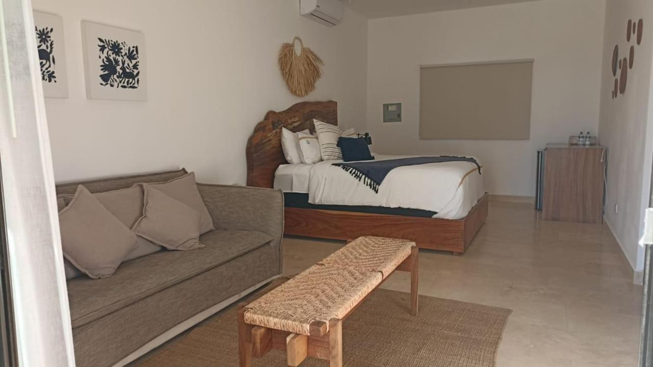 Labastilla Hotel Baja California Sur La Paz Exteriér fotografie